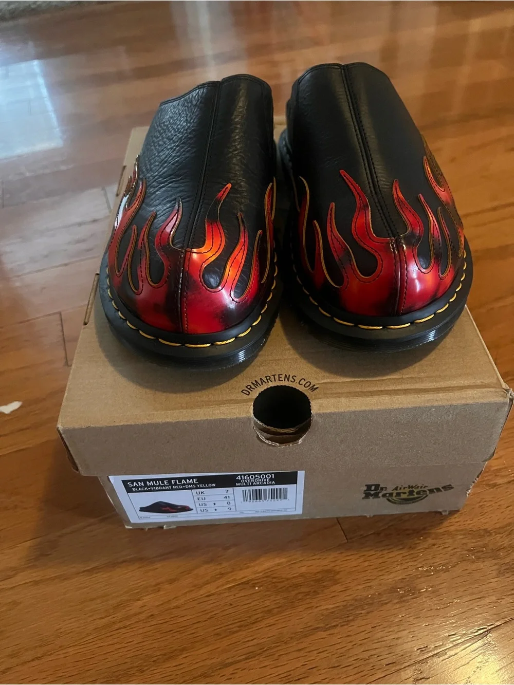 Dr. Martens classic dr